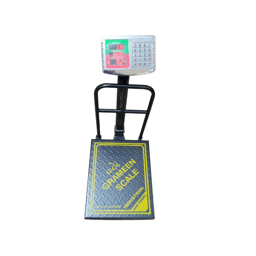 Digital weight Scale -300kg GWS-600-MS
