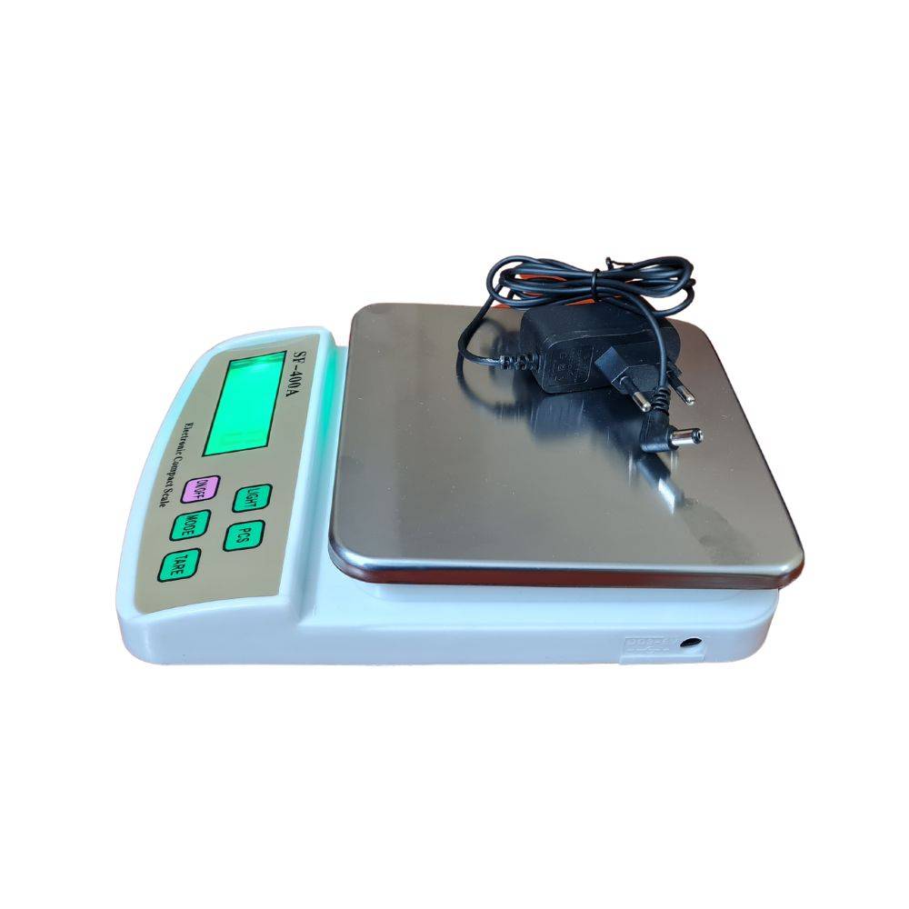 Digital Electronic Kitchen Weight Scale - 7kg SS GWS-987