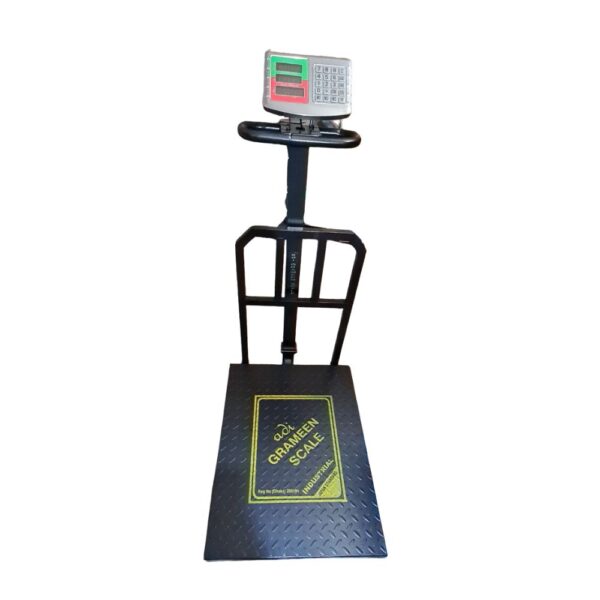 Digital Weight Scale -600kg GWS-601-MS