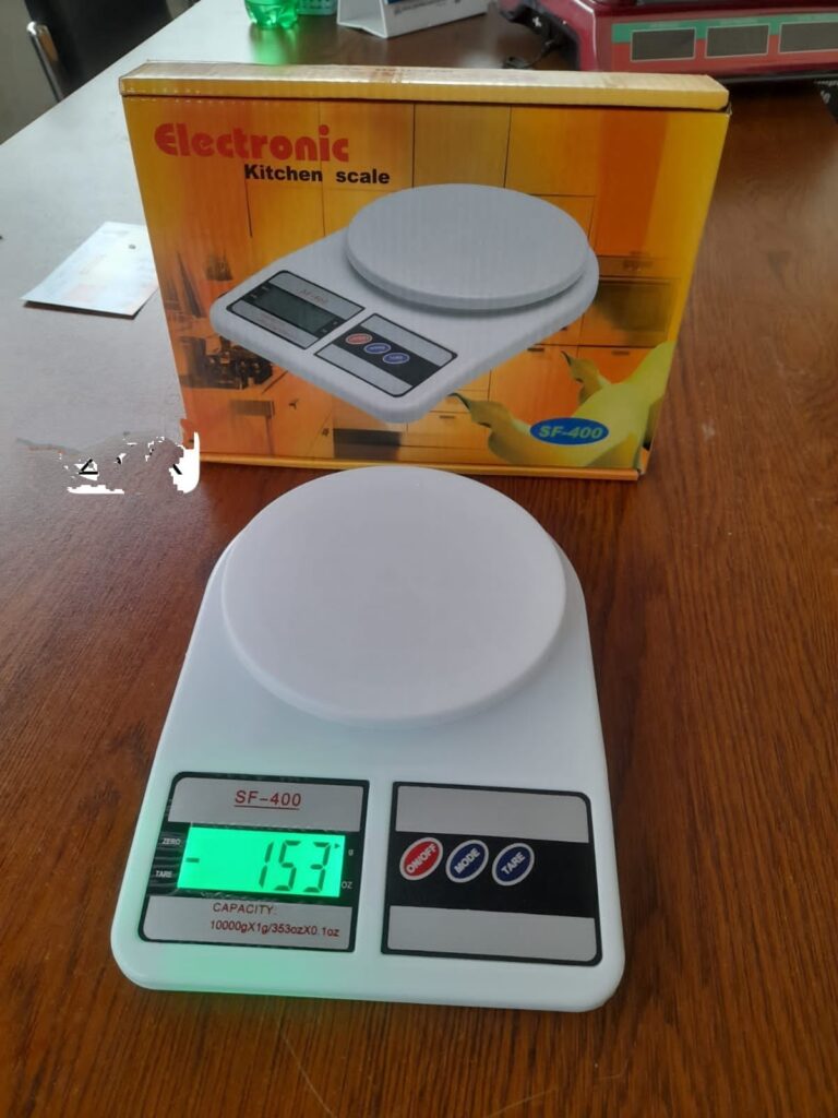 kitchen weight scale bd