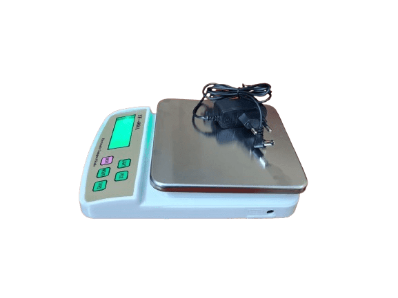 Digital Electronic Kitchen weight Scale - 7kg SS GWS-987